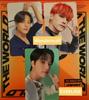 [USED] ATEEZ MOVEMENT WonderWall Wooyoung Trading Card