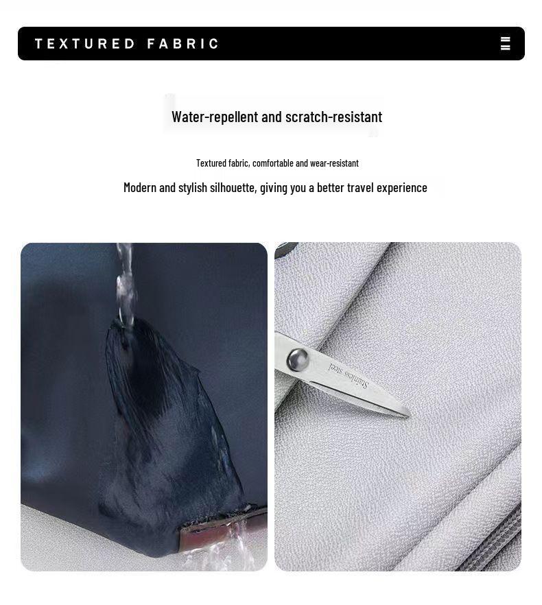 Мужская модная сумка кроссбоди большой вместимости с магнитной застежкой