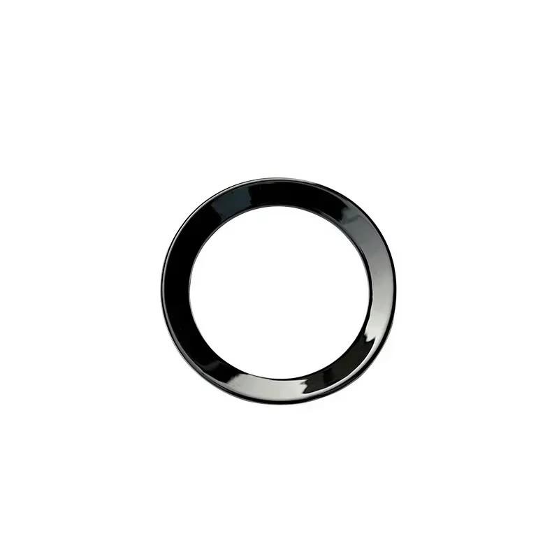 AAAAL1 for Skoda 46MM Car Logo Steering Wheel Sticker Badge Rapid Yeti Superb Octavia Fabia Laura VRS Kodiaq Karoq KAMIQ Scala Citigo