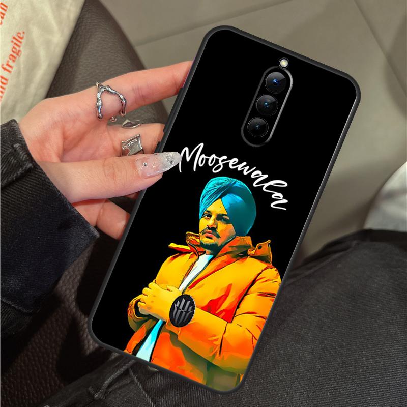 Чехол Sidhu Moosewala для ZTE Nubia RedMagic 11 Pro Plus 10 9 8 8S 9S 10S Pro 5G 5S 6 7 6S 7S Pro 11 Air