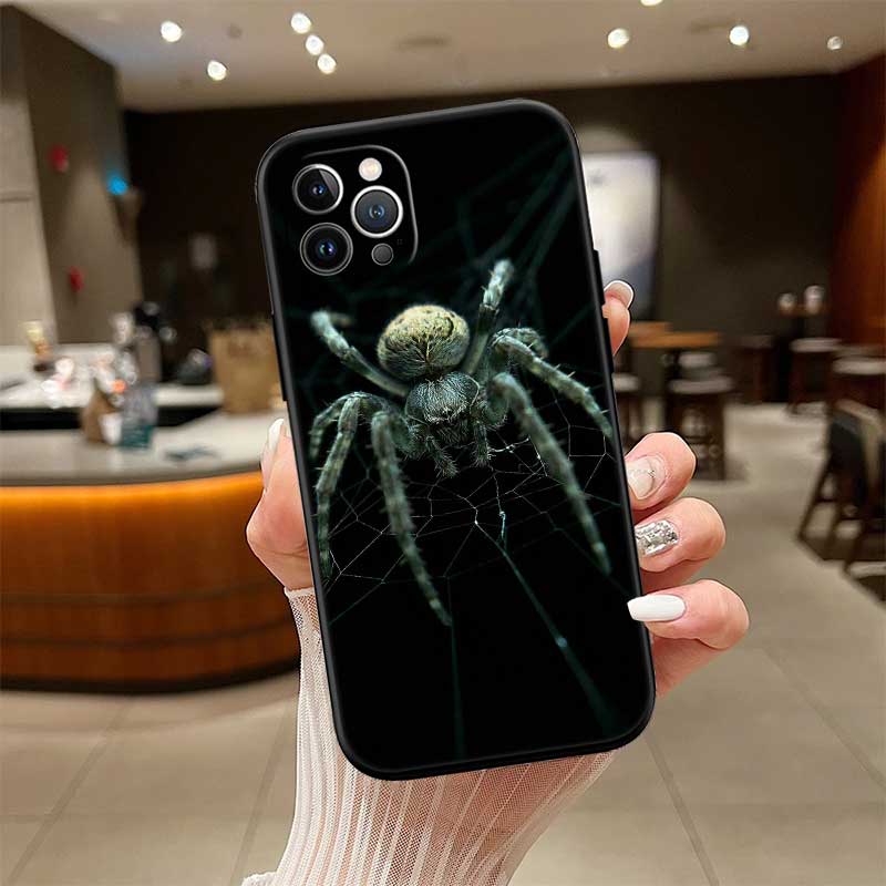 NH40 Spider Phone Case for Motorola Moto Edge 60 60s 70 G86 G56 G54 E14 G04S G45 G54 G64 S30 S50 X30 X40 X50 Ultra Pro Power