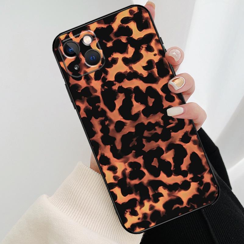 Винтажный чехол для телефона под черепаховый панцирь для iPhone 17 Pro Max 16 15 14 11 12 13 Pro Max mini 15 16 Plus 16e 17 Air Cover