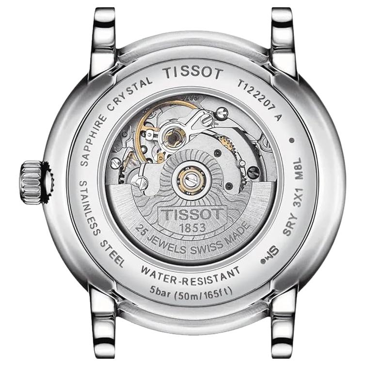 Tissot Женские часы Kason Zen I Collection T122.207.11.051.00
