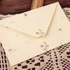 Letterform Letter Pad Valentine's Day Fresh Envelopes Letter Paper Elegant Floral Writing Paper