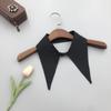 Solid Color Fake Collar Dacron False Lapel Blouse New Shirt Collar