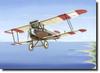 Special Hobby Austria Phoenix Biplane Fighter Plastic Model SH48059n 1/48 D.1