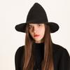 Vintage Witch Hat Halloween Festival Decoration Fashion Coseplay Accessories  for Women