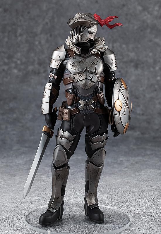 POP UP PARADE Goblin Slayer Plastic Painted Complete Figure Secondary Resale Non-scale