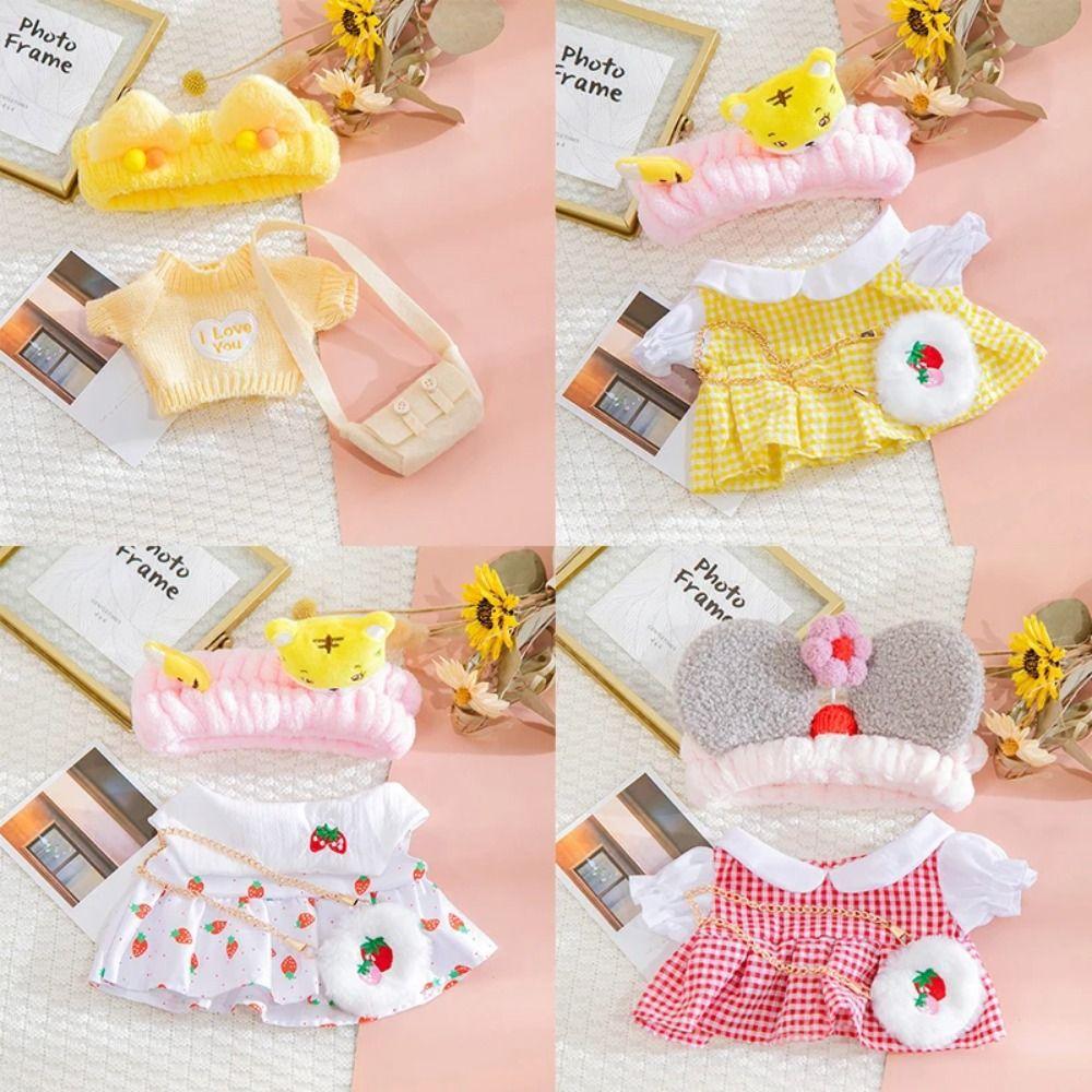 Одежда своими руками Одежда кафе LaLafanfan Одежда для кукол Аксессуары для ткани Утки Одежда для кукол Аксессуары для кукол