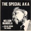 7inch Record SPECIAL AKA - Nelson Mandela / Break Down The Doo CHSTT26 Two-Tone Record 1984 UK Rock Used