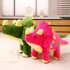 Cute Triceratops Plush Toy Big Stuffed Animals Dolls Kids Dinosaurs Toy  for Kids Girls Boys