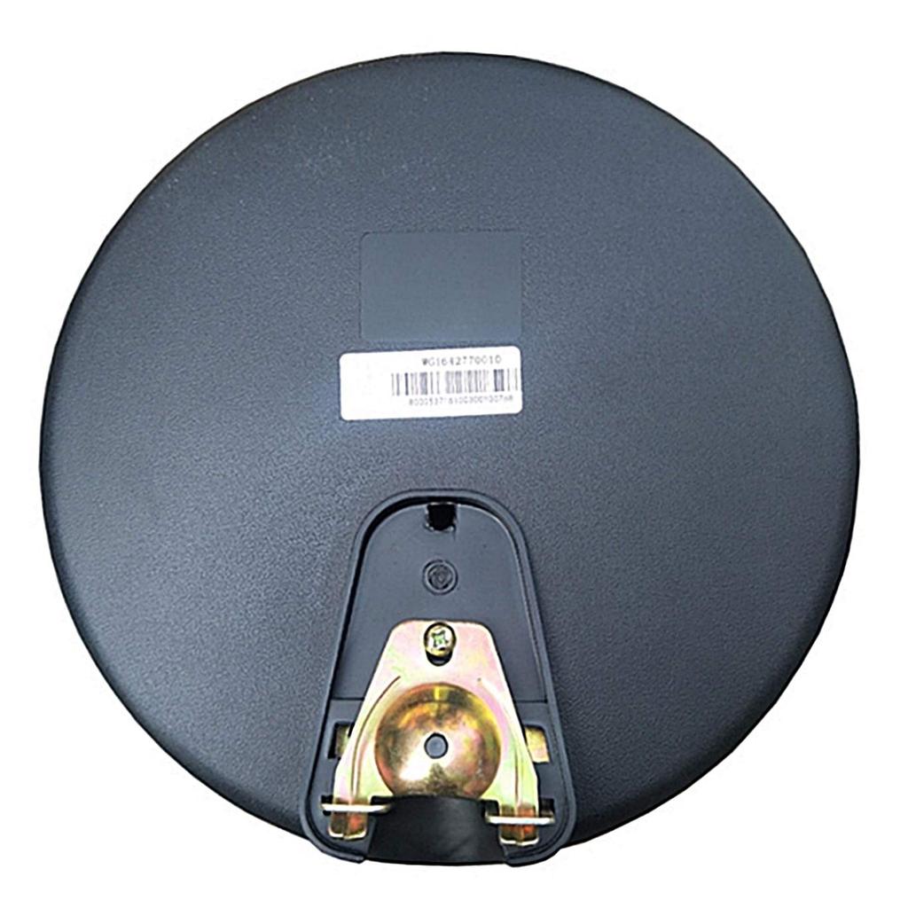 TradeWind Truck Under Mirror, Round, Side Under Mirror for Large Trucks, Toyota, Hino, Mitsubishi, Isuzu, Mazda (21.5cm)
