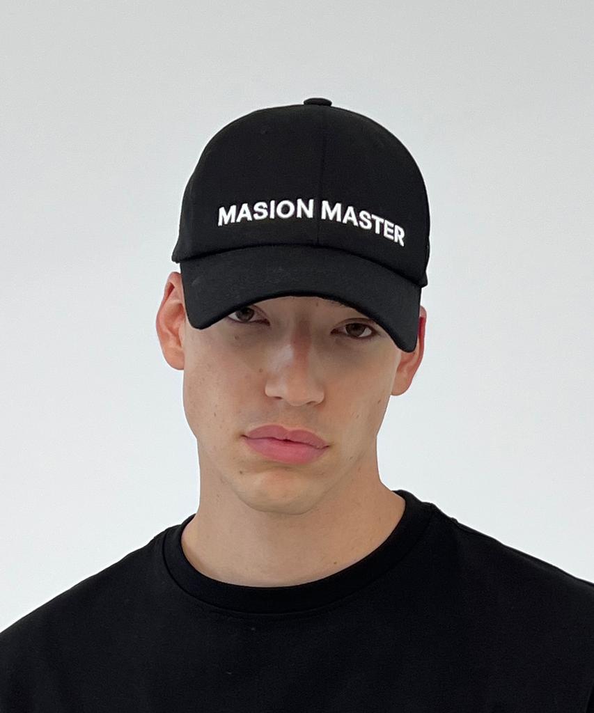 Кепка с вышивкой MAISON MASTER Volume