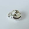 Oepe LAYER RING No.5 (Silver / 10mm dome)