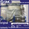 SMC Original Quick Connectors KCJ06-99 & KCJ04-99, Self-Sealing