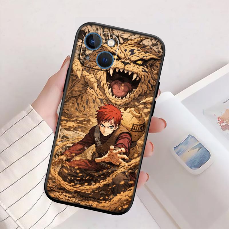 Naruto Anime Case for Motorola Edge 60 60s 70 G86 G56 G54 E14 G04S G45 G54 G64 S30 S50 X30 X40 X50 Pro Power