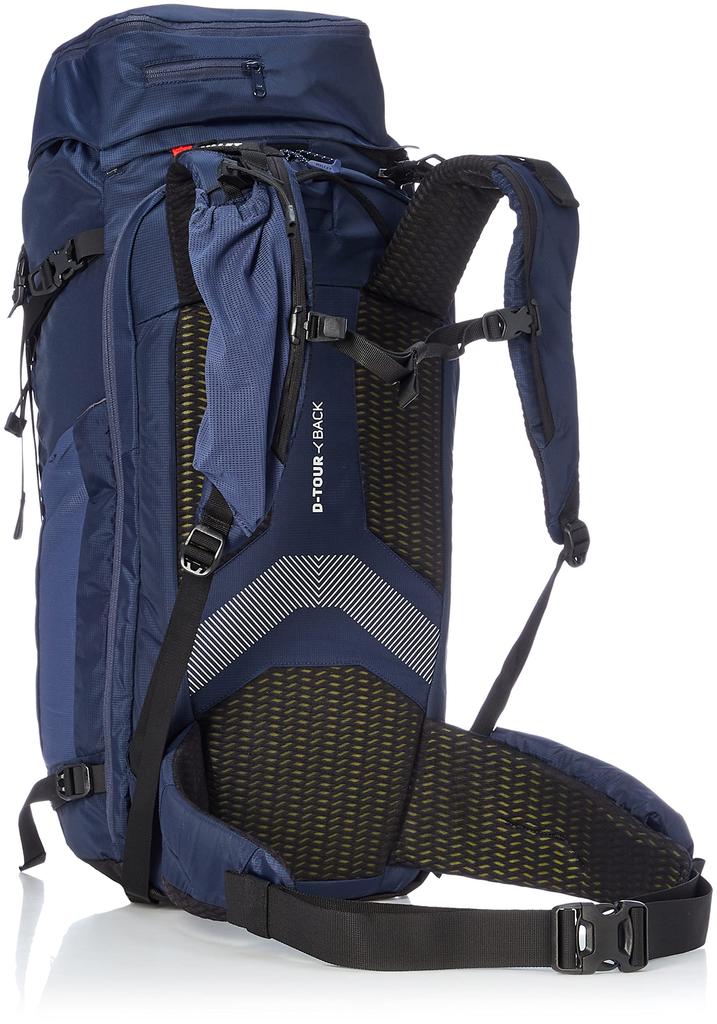 Millet D-TOUR 35+5 SAPPHIRE Mountaineering Backpack, Free Size