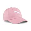 Кепка ESS JR с логотипом кошки 024803 2024 Быстрый розовый Один размер [Puma] Детская кепка, Весенне-летний цвет (04),