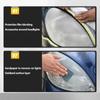 Headlight Restore Liquid Renovation Repair Liquid Car Detailing Headlight Lens Restorer Car Polish Cleaner Headlamp Repair