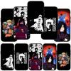 Чехол для телефона Samsung Galaxy S25 S24 S23 iPhone 16 15 Xiaomi Redmi Note 14 13 12 16E 11 Pro Max XR OPPO Moto Huawei Madara Uchiha аниме-чехол Naruto