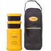 Zojirushi Sw-Exe35-Db Lunch Thermos 350 Orange