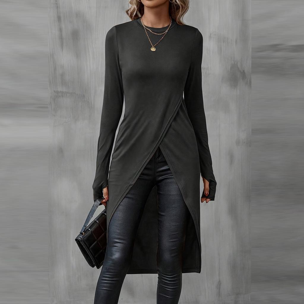 Women's Fashion Casual Vintage Senior Sense Of Women's Blouse