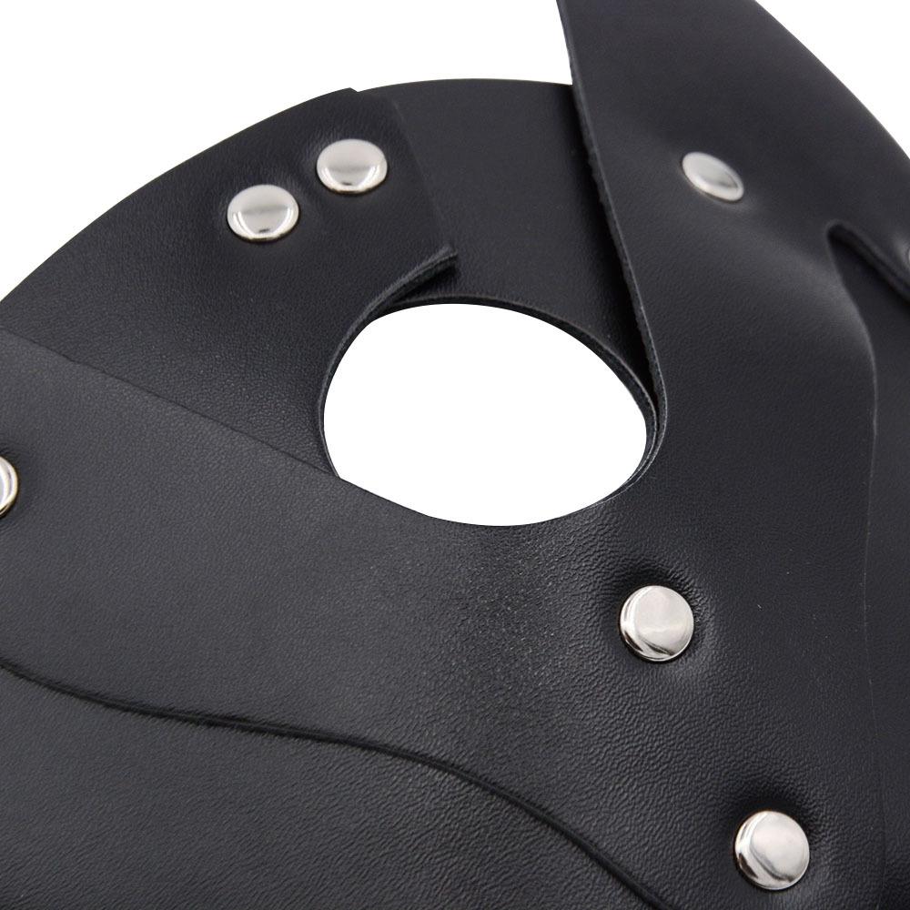 SM Сексуальная Лиса Маска для глаз Косплей Сценический реквизит для выступлений Пара Секс-игрушка Взрослый Секс-продукт