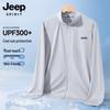 Мужская куртка JEEP SPIRIT с защитой от солнца UPF 300+ из ледяного шелка