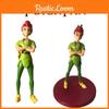 Adorable Peter Pan Fairy Doll Figure 8cm Pvc Collectible Toy