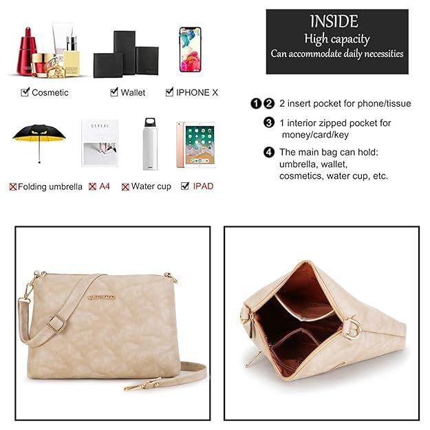 WOMEN WOMEN'S SLING BAG