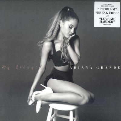 Виниловая пластинка ARIANA GRANDE My Everything B003071201 REPUBLIC 2019 US Pop