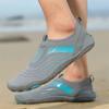 Quick Dry Men Barefoot Water Shoes Breathable Women Swimming Aqua Shoes Elastic Soft Sole Beach Water Shoes for Surfing Boating