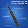 Intelligent Rotating Electric Toothbrush, Rechargeable Rotary Toothbrush Compatible with Oral B Replacement Electric Brush Heads