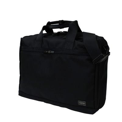 Сумка Yoshida Bag Stage Business 3WAY Черная [Porter] Ш42/В30/Г13см