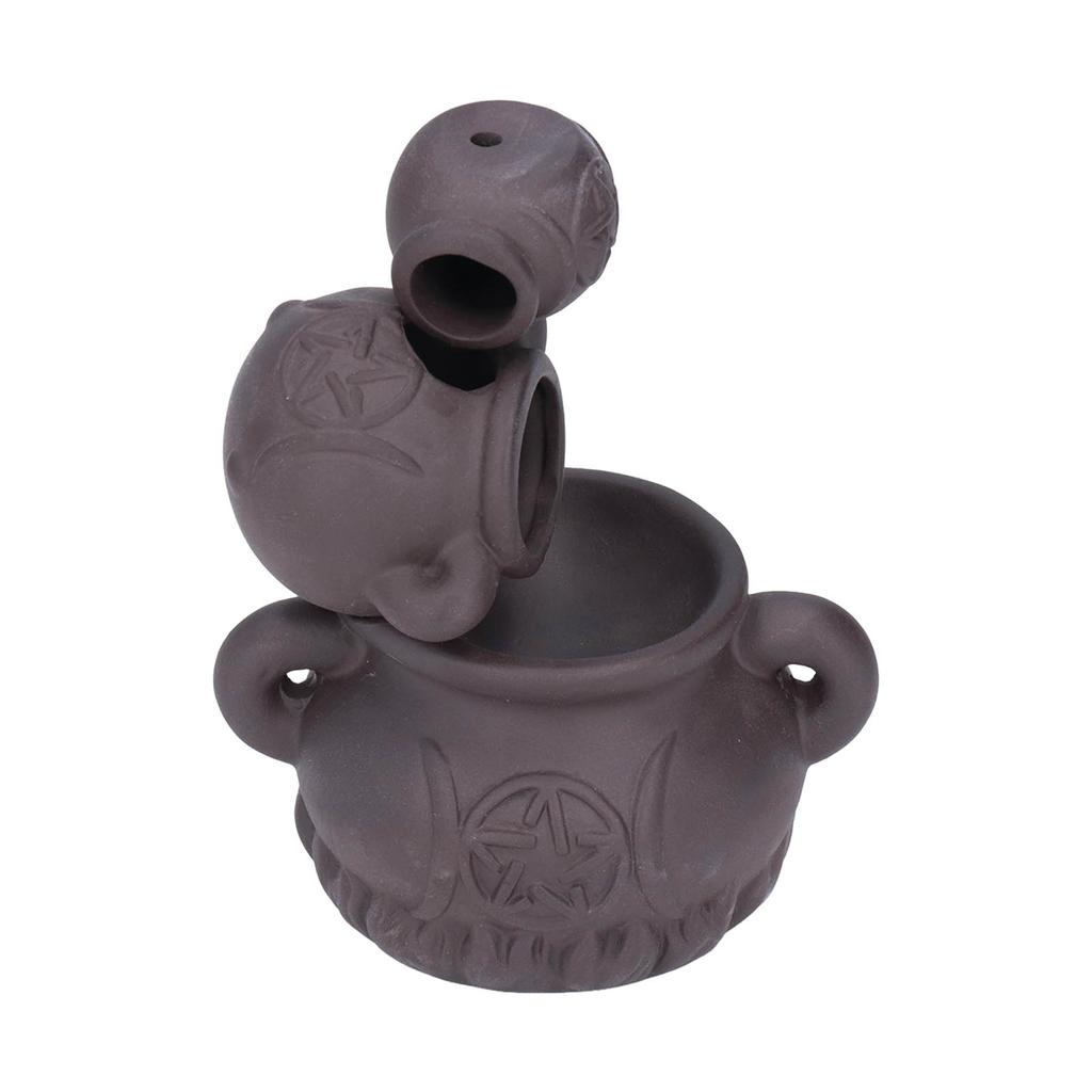 Благовония Водопад В помещении Антикварный Рефлюкс Ароматерапия Печь Водопад Декоративные Орнаменты