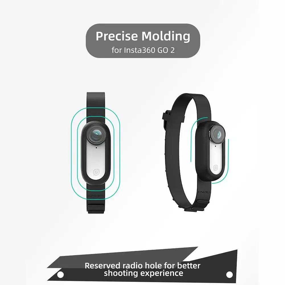 1080P HD Portable Thumb Camera Outdoor Sports No WiFi Required Cat and Dog Collar Camcorder Bicycle Motorcycle Driving Recorder