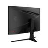 Ecran gamer incurvé msi g2422c - écran led - fhd - 24"