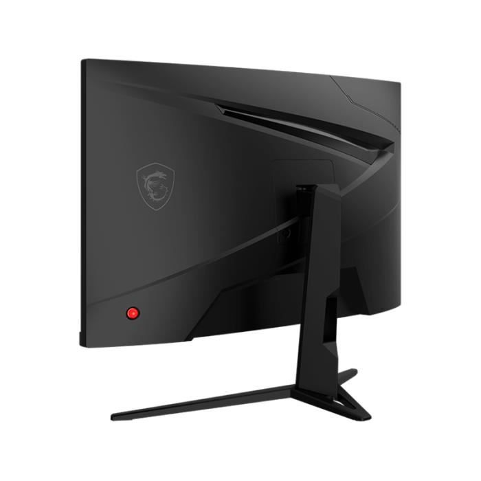 Ecran gamer incurvé msi g2422c - écran led - fhd - 24"