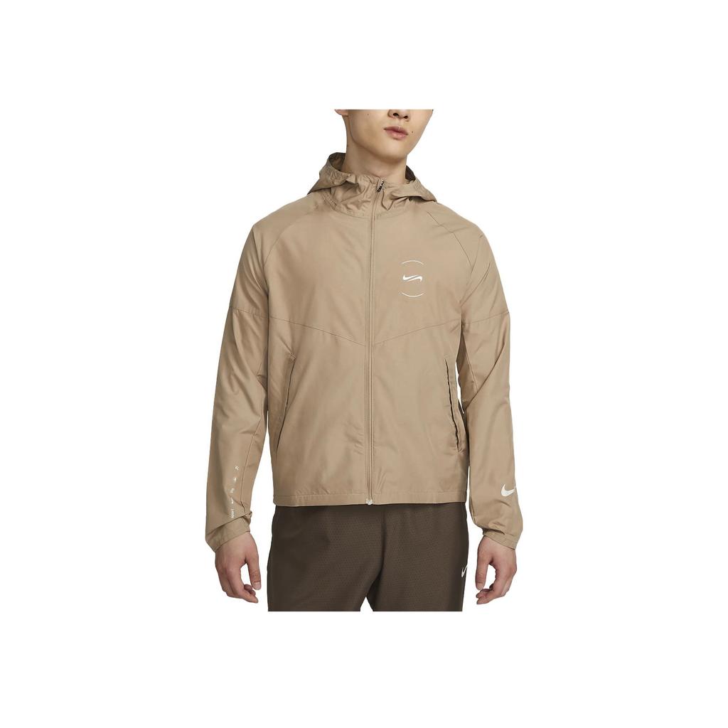 New Nike Jackets Men's Khaki FN7285-247