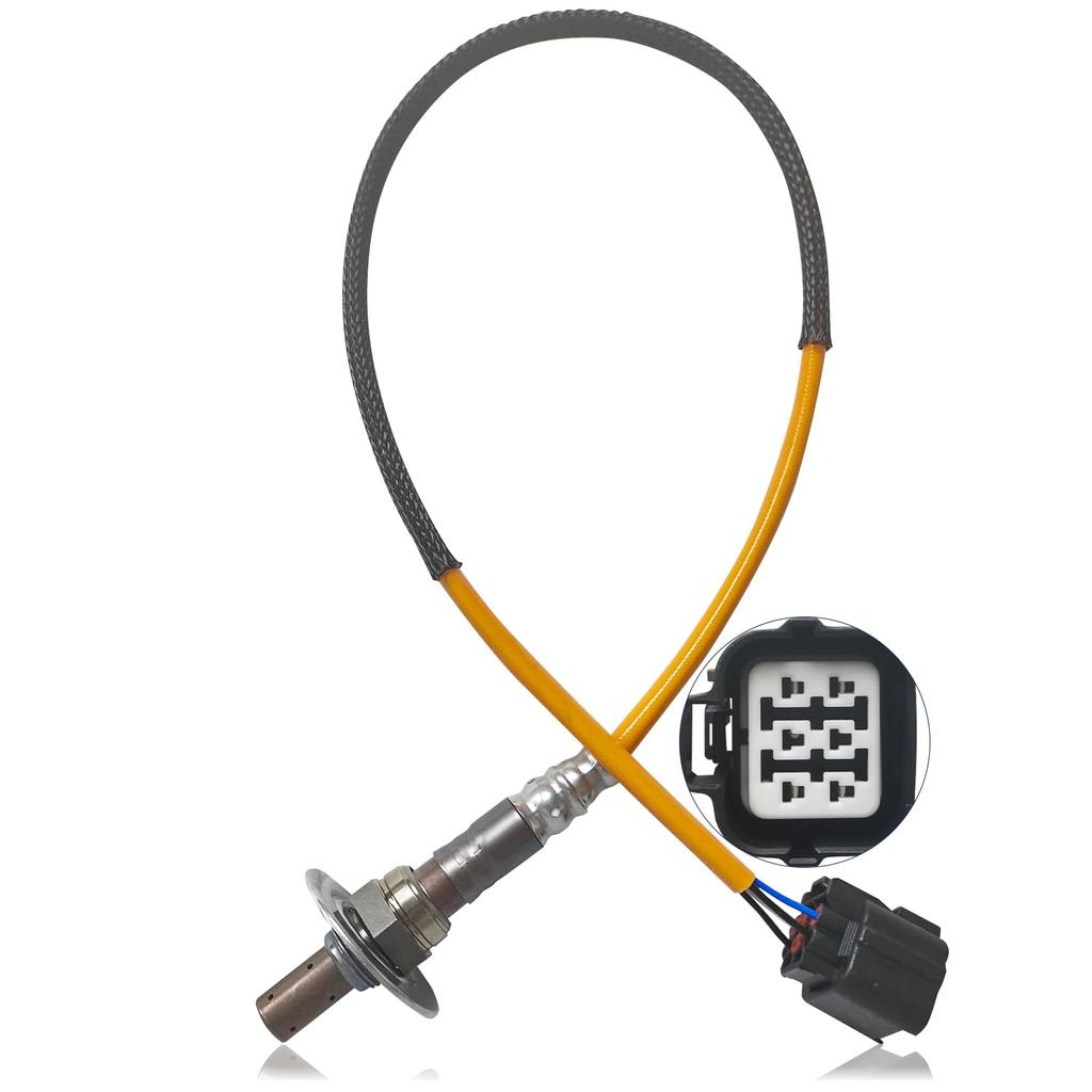 Верхний датчик кислорода соотношения воздух-топливо, совместимый с 2005-2007 Subaru Impreza Forester 2.0L Замена 22641-AA480,192400-2120,1924002120, DOX0361,