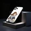 Романтический H-Horimiya Чехол для телефона Силиконовый Мягкий Для IPhone 17 16 15 14 13 12 11 X XR Plus Pro Max Plus