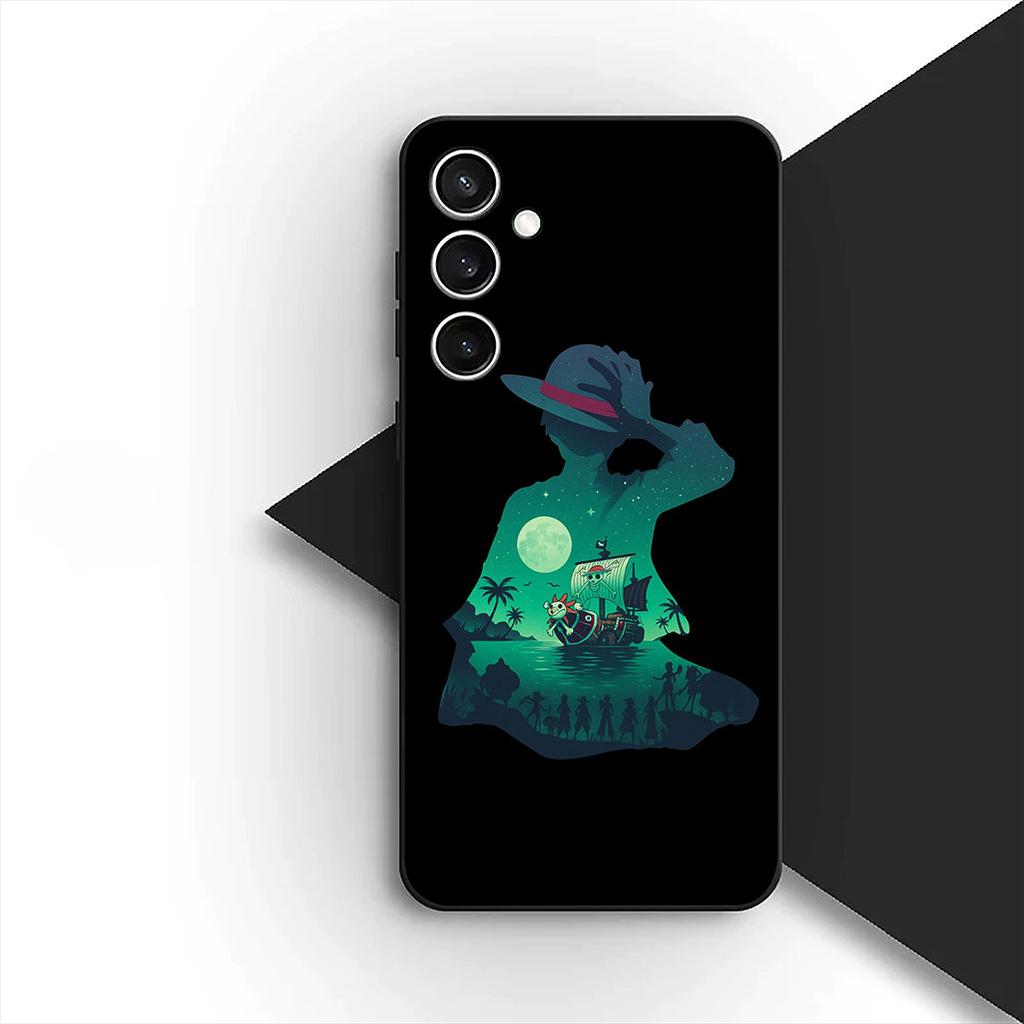 for Motorola Moto G55 G45 G75 G85 G35 Edge 50 30 Fusion 40 NEO Ultra Pro Phone Case Nico Robin One Pieces Luffy Roronoa Zoro