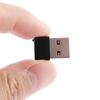 Переходник-конвертер USB на Type-C (папа) - USB-C (мама)