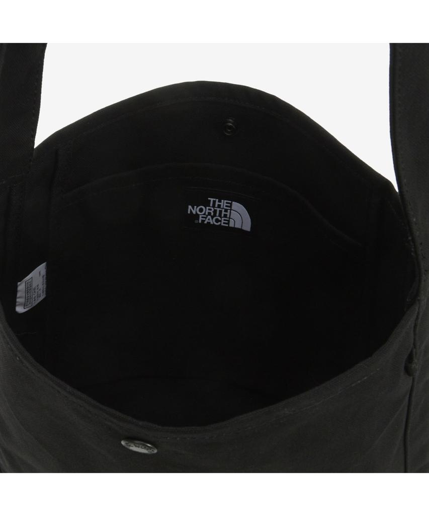 The North Face Nn2Ps66A Сумка-тоут из ткани Черная