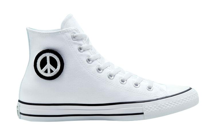 Men's Sneakers Converse Chuck Taylor All Star High 'Peace Powered'