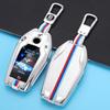 Compatible Key Case for BMW 7 Series 730li/740, 5 Series 535LE, 6 Series GT, X3/X5/X7