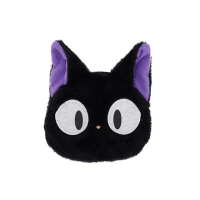 Пушистый кошелек для монет Sun Arrow Studio Ghibli Jiji K9048