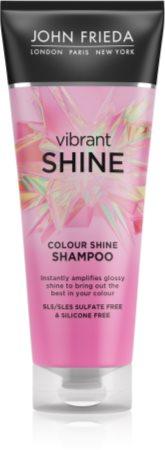 Shampoo for Shiny and Soft Hair