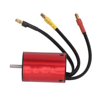 Бесколлекторный двигатель 4500KV Высокий крутящий момент Механическая обработка ЧПУ Высокая прочность 50000 об/мин Бесколлекторный двигатель для 116