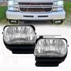 Передние противотуманные фары для Chevrolet Silverado 03-06 Совместимые